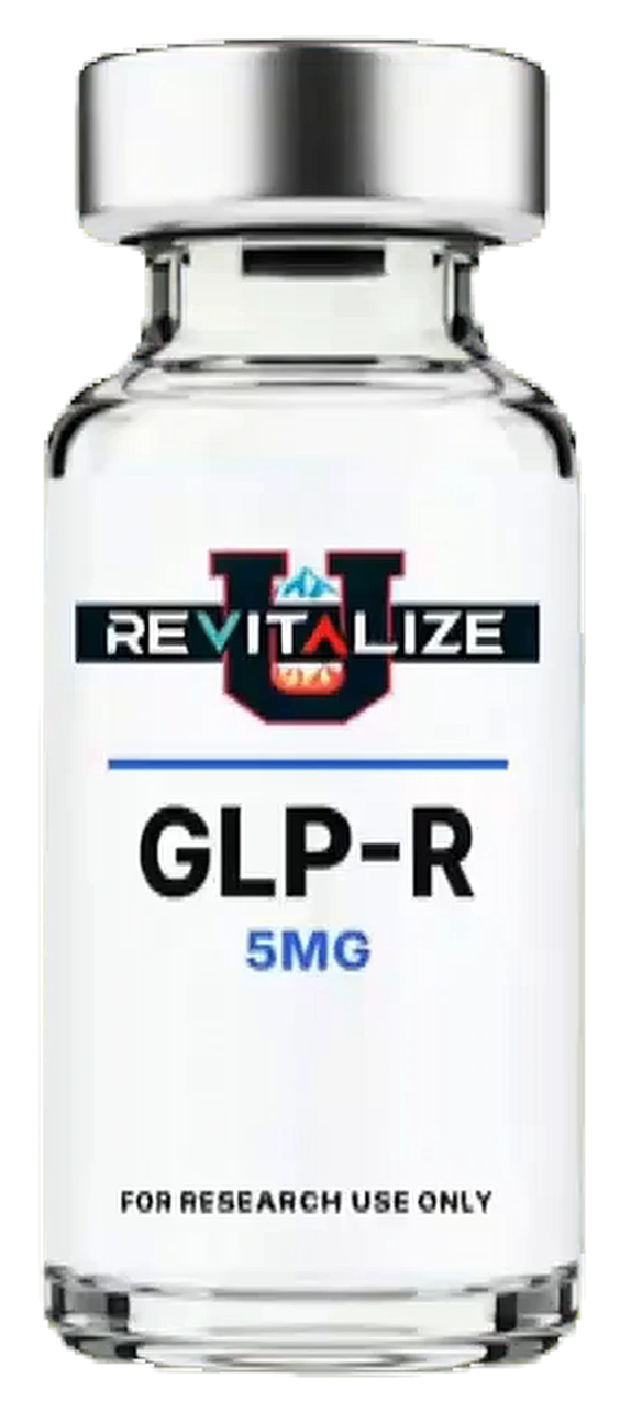 Revitalize GLP-R research vial